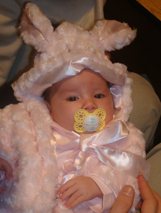 Madeleine bunny